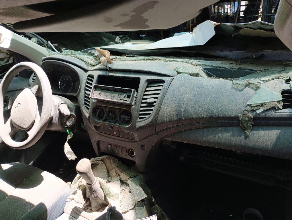  Mitsubishi L200 2016    EN DESARME